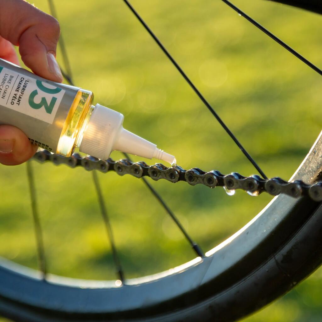 LUBRICANTE CADENA BICICLETA CUALQUIER CLIMA 100 ML