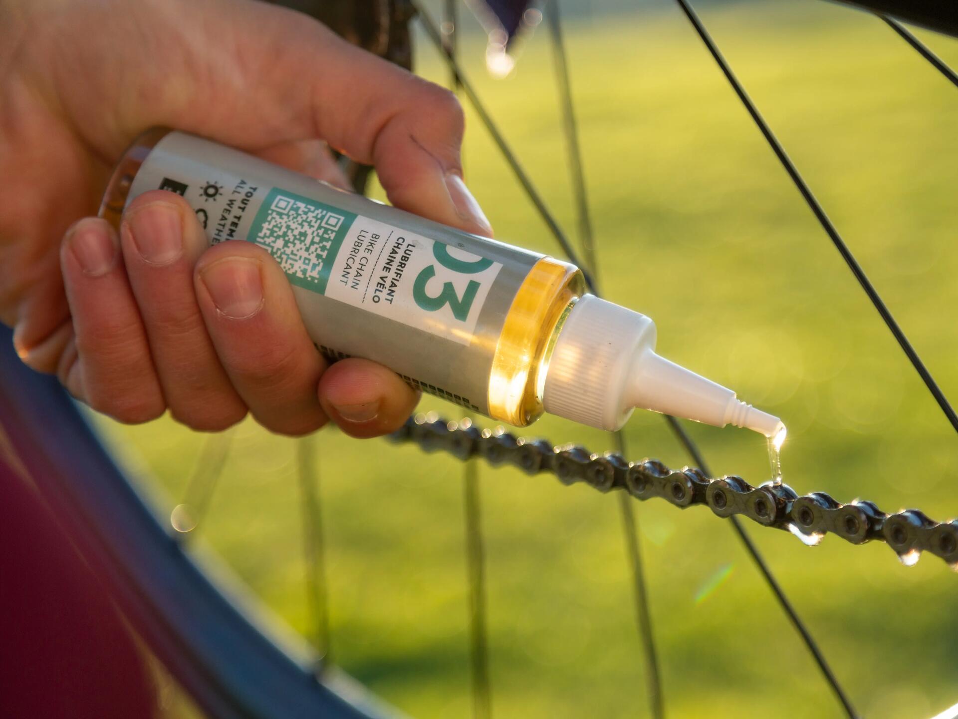 Van Rysel E-EDR AF: ANLEITUNG, REPARATUR