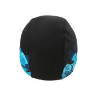 Crno-plava kapa sa mrežicom za plivanje CAMO