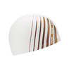 Swimming Cap Silimesh - Size M LINE WHITE