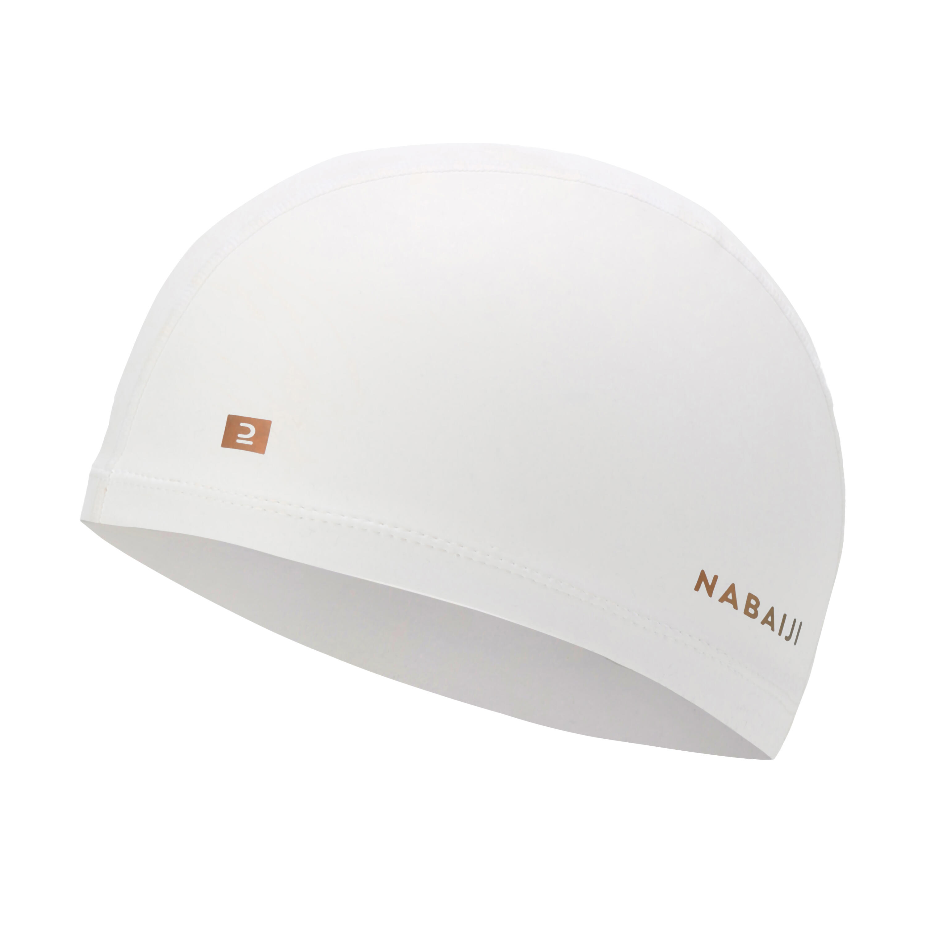 Casque de bain en tissu enduit de taille M avec imprimé 2/12
