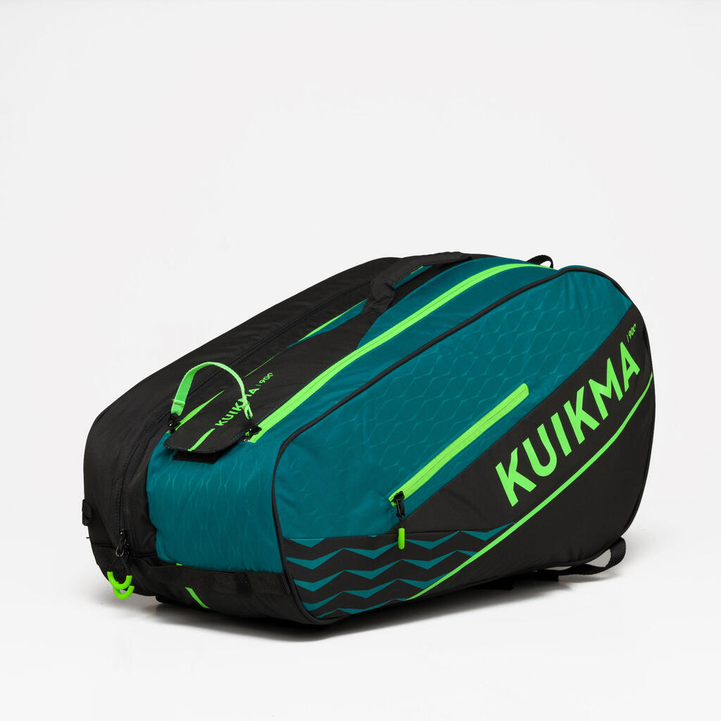 35 L Insulated Padel Bag Kuikma PL 900 - Green