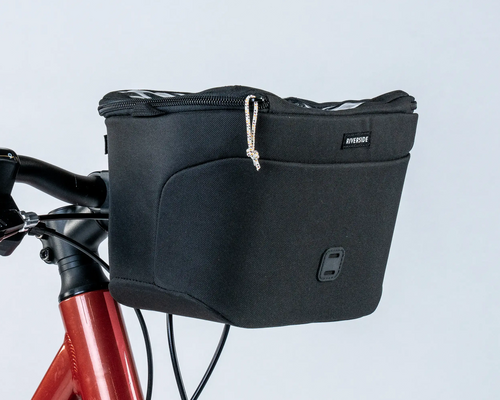 Bolsa Manillar ACTV 100 6 l Fijación Klickfix: manual, reparación
