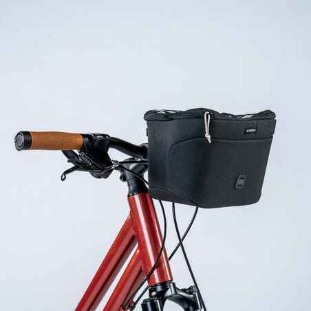 6 L Handlebar Bag HB500 with KLICKfix System