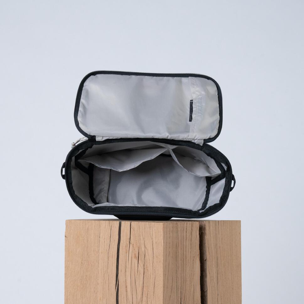 Torba rowerowa Riverside ACTV 100 na kierownicę 6 l KLICKfix