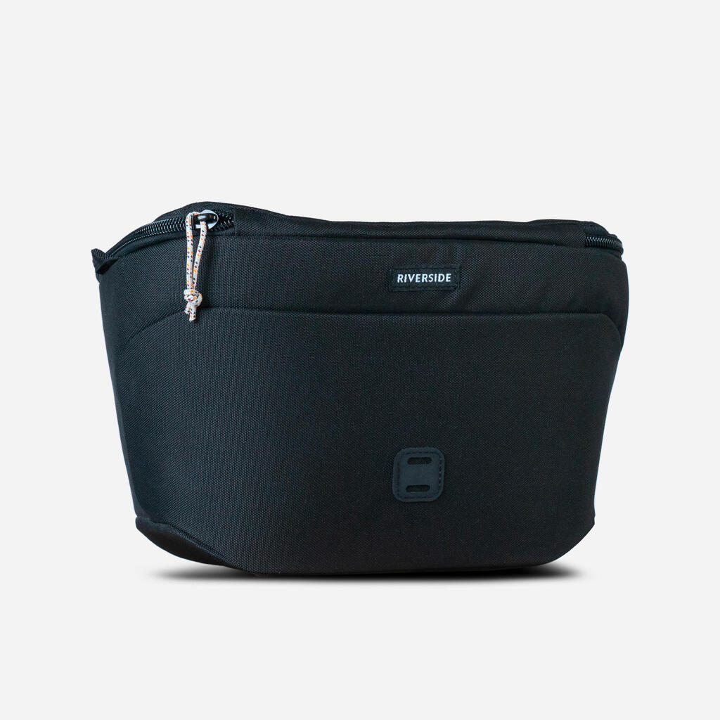 6 L Handlebar Bag HB500 with KLICKfix System