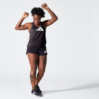 DEBARDEUR DE FITNESS CARDIO ADIDAS FEMME NOIR