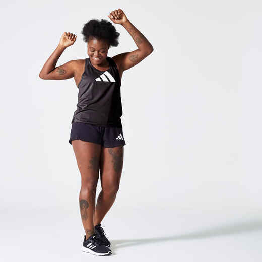 
      Women's Cardio Fitness Tank Top - Black
  