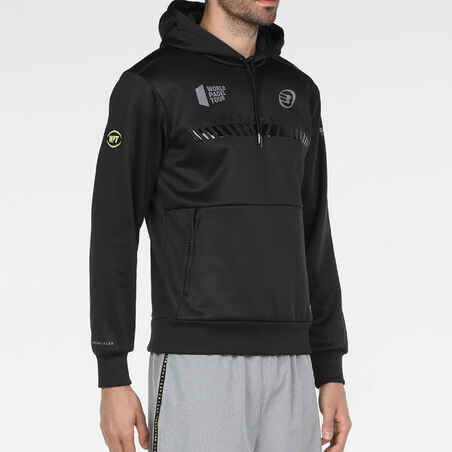 Men's Padel Hooded Sweatshirt Lardo