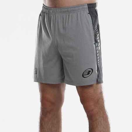 Men's Padel Shorts Llano - Grey
