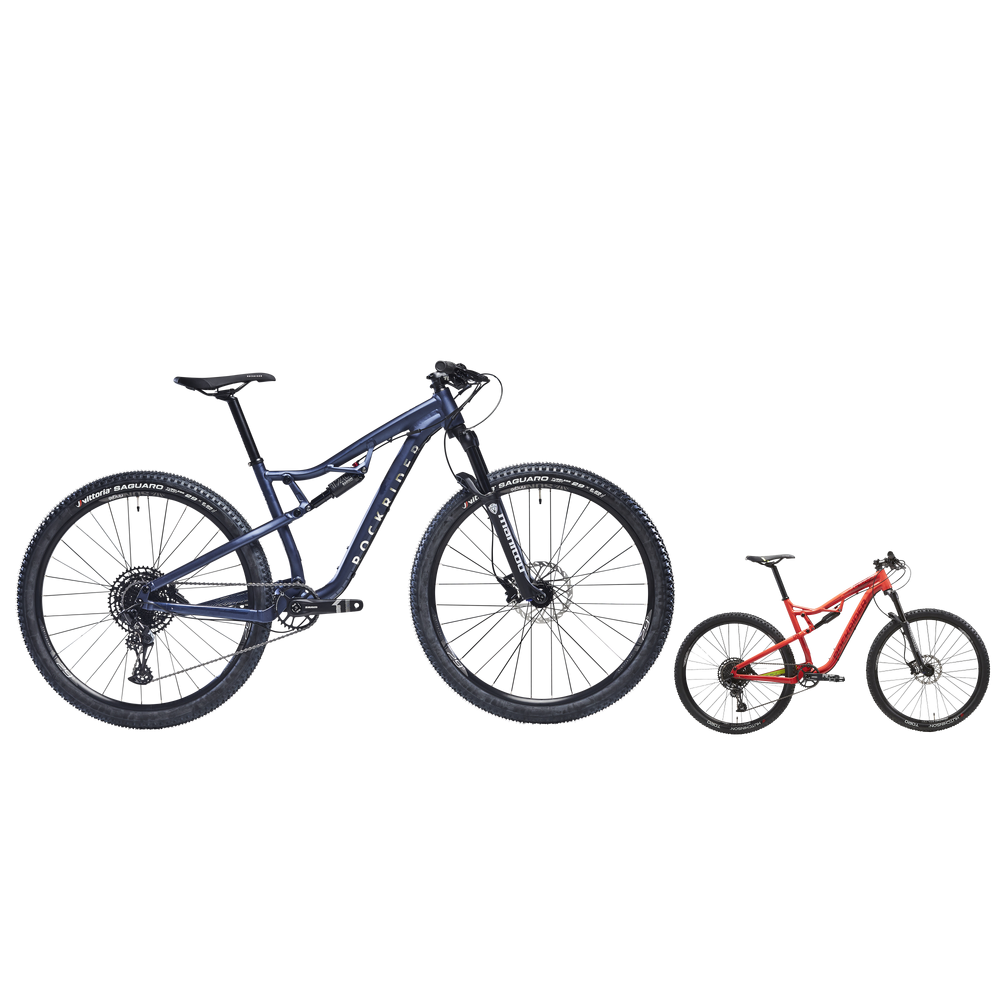 MTB ROCKRIDER