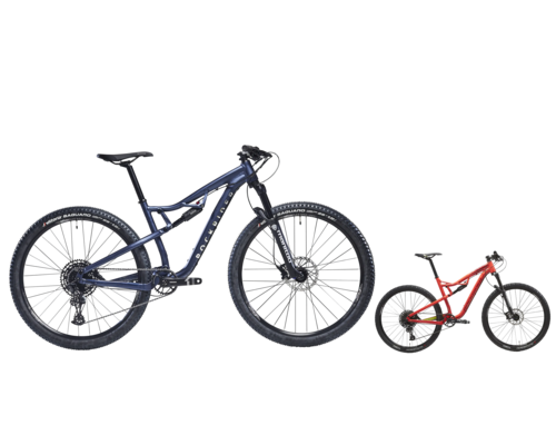 MTB ROCKRIDER