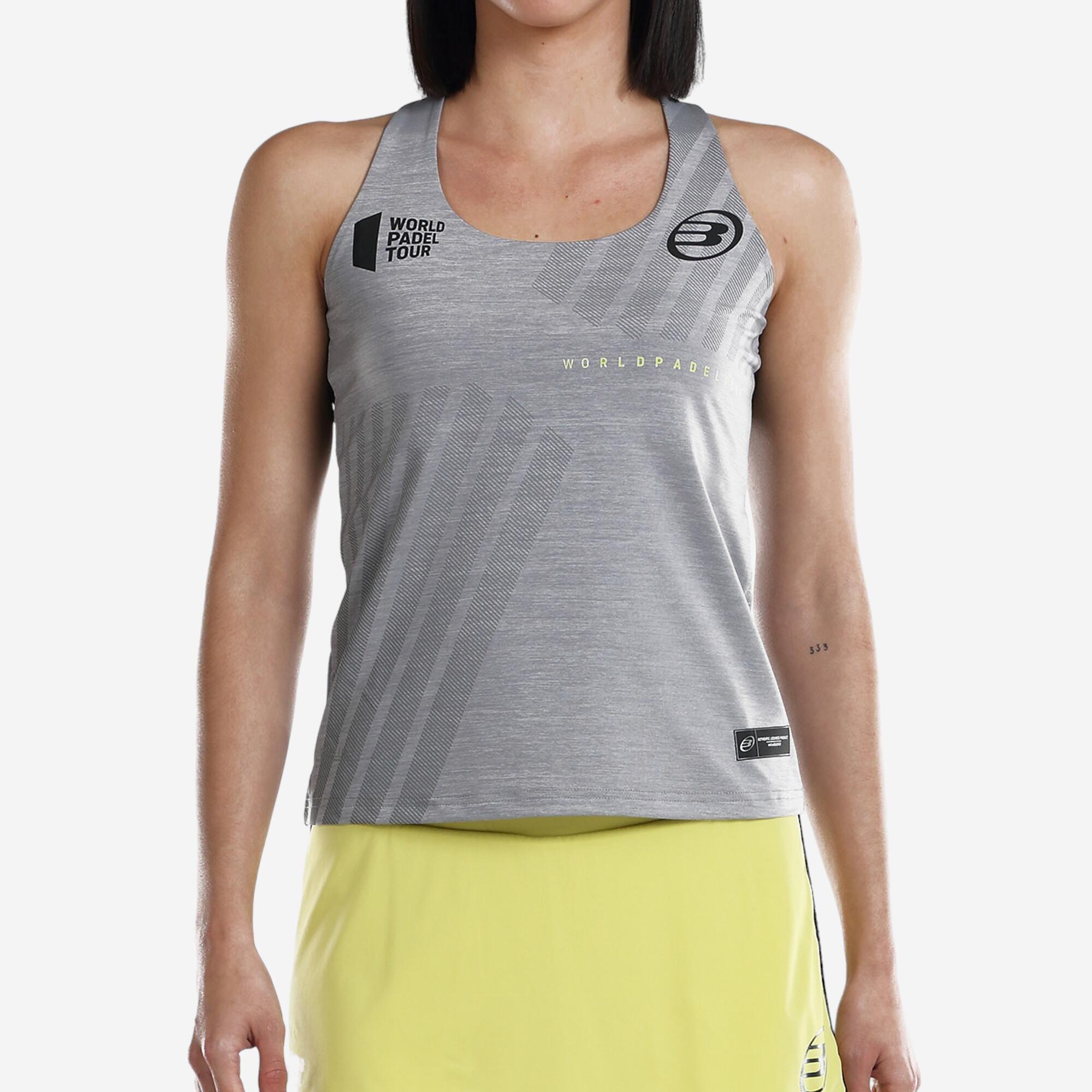 Camisetas de p del mujer Decathlon