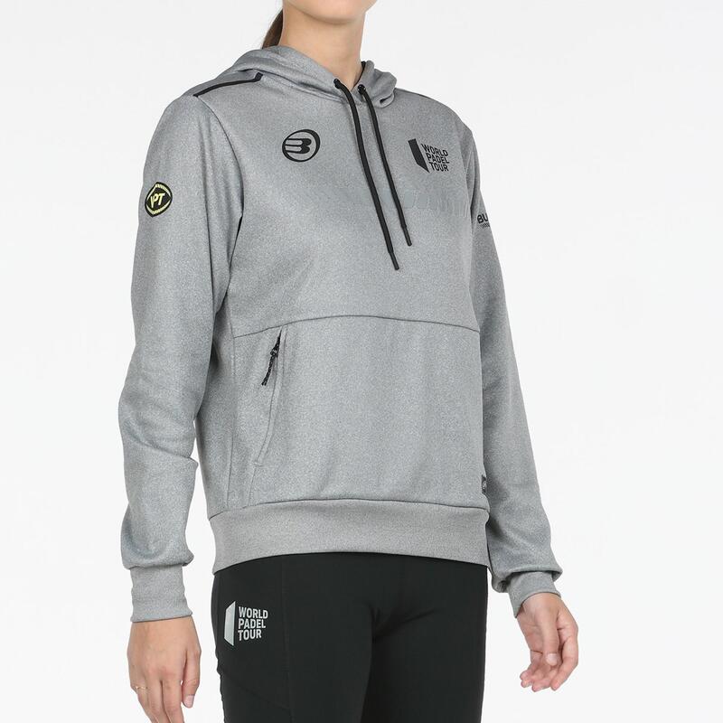 Damen Padel Sweatshirt - Bullpadel Leste WPT