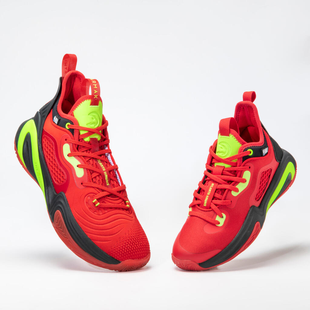 Men's/Women's Basketball Shoes SE900 - NBA Atlanta Hawks/Red