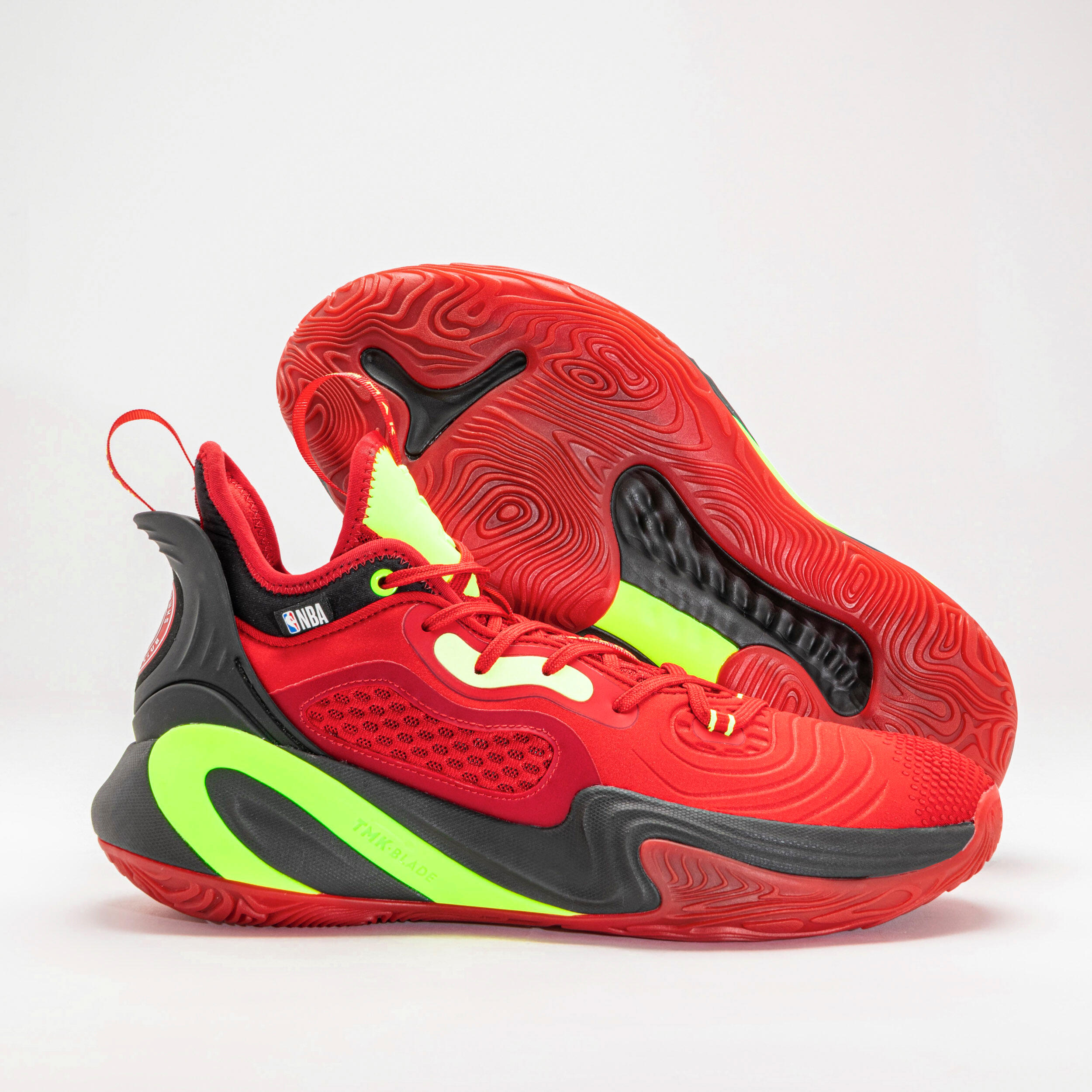 Men's/Women's Basketball Shoes SE900 - NBA Atlanta Hawks/Red 7/16