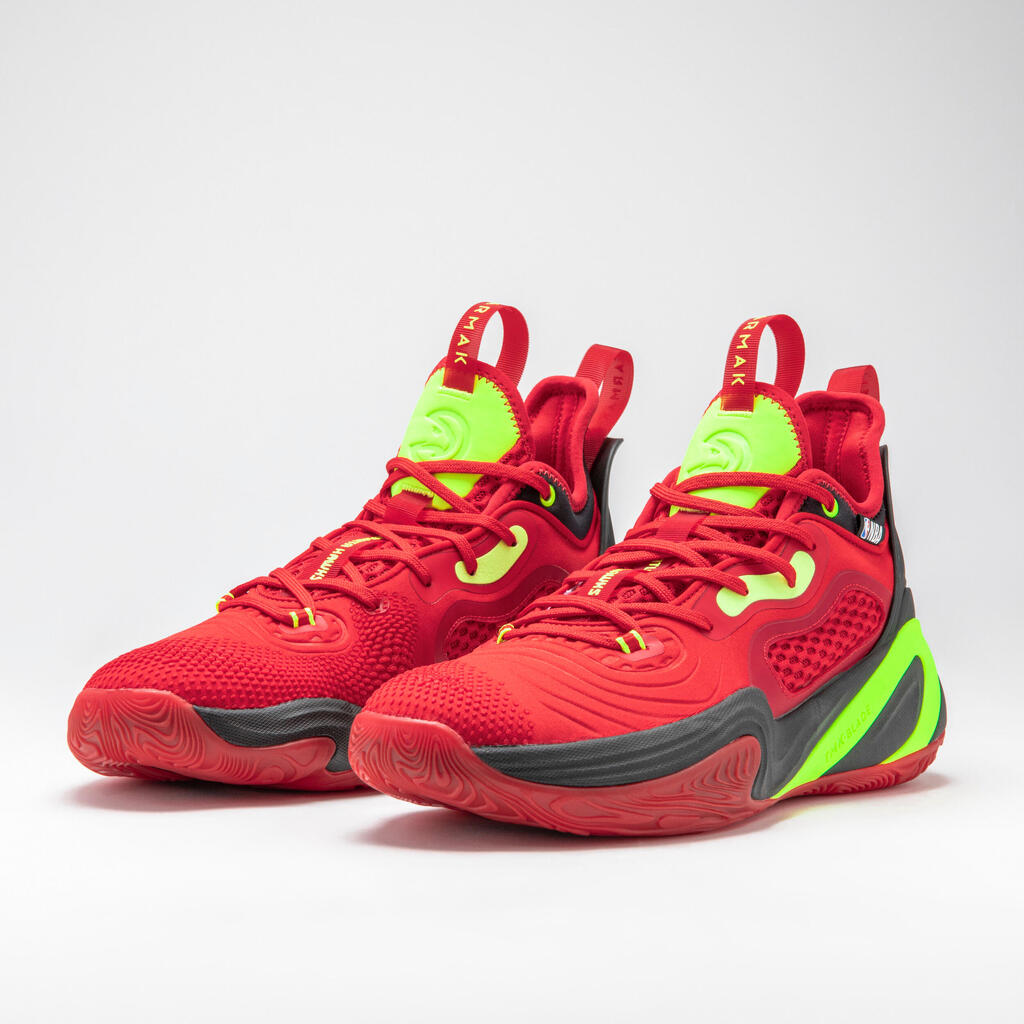 Men's/Women's Basketball Shoes SE900 - NBA Atlanta Hawks/Red