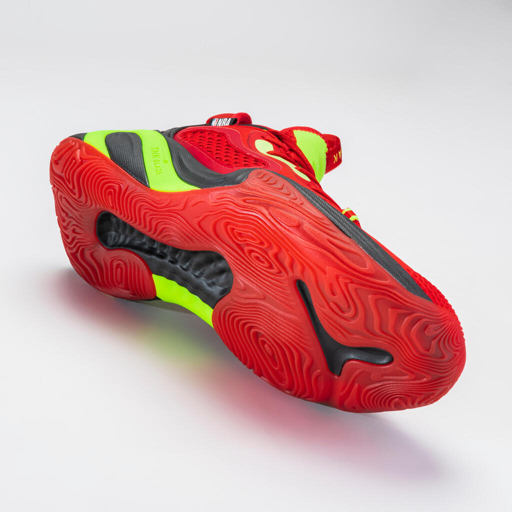 Men's/Women's Basketball Shoes SE900 - NBA Atlanta Hawks/Red