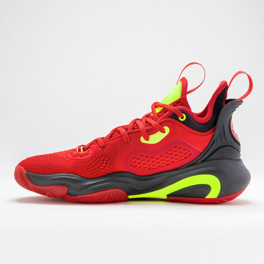 Men's/Women's Basketball Shoes SE900 - NBA Atlanta Hawks/Red