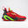 Basketbalové boty SE900 NBA Atlanta Hawks červené