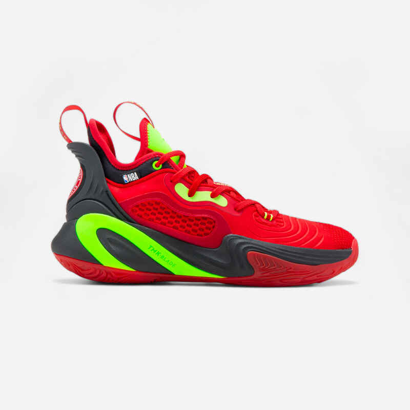 Basketballschuhe SE900 NBA Atlanta Hawks Damen/Herren rot