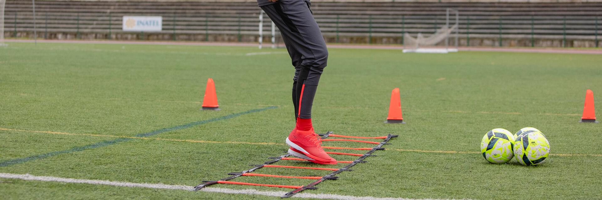 Conditietraining voetbal jeugd