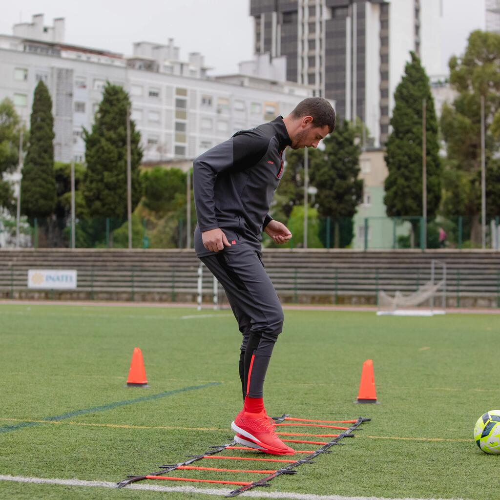 Matériel d'entraînement football - Cônes, filets, accessoires - Decathlon Maroc