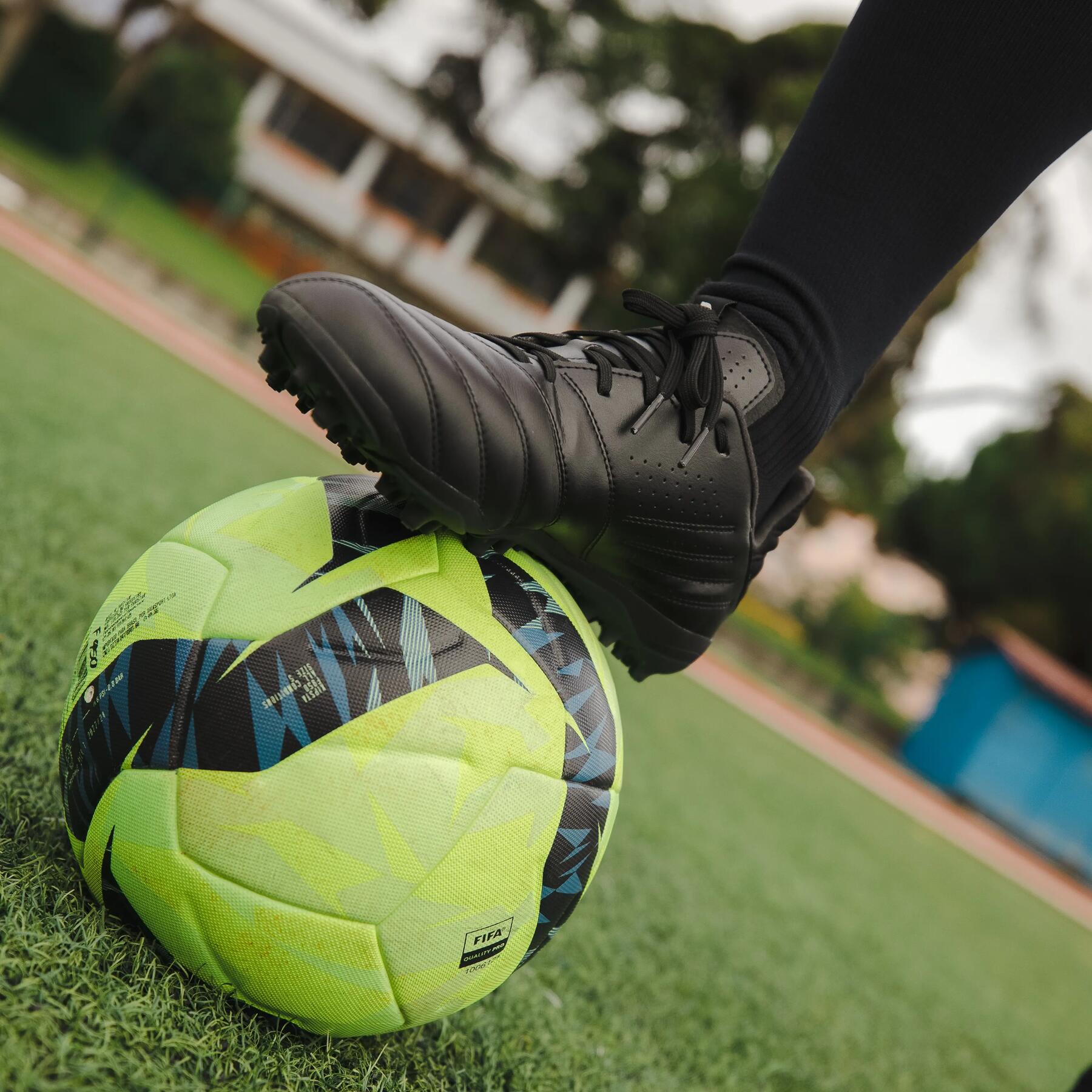 Iniciar en fútbol