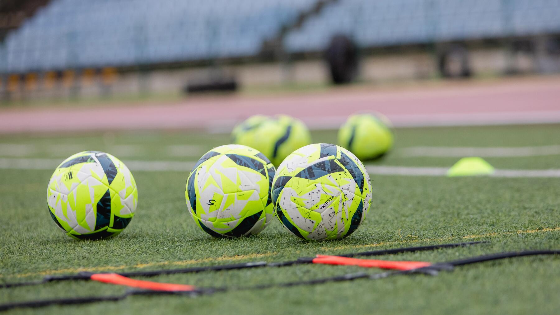 Deine Leistungen verbessern, dank richtigen Intervalltraining für Fußball