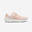 Zapatos golf transpirables Mujer - WW 500 rosa y blanco