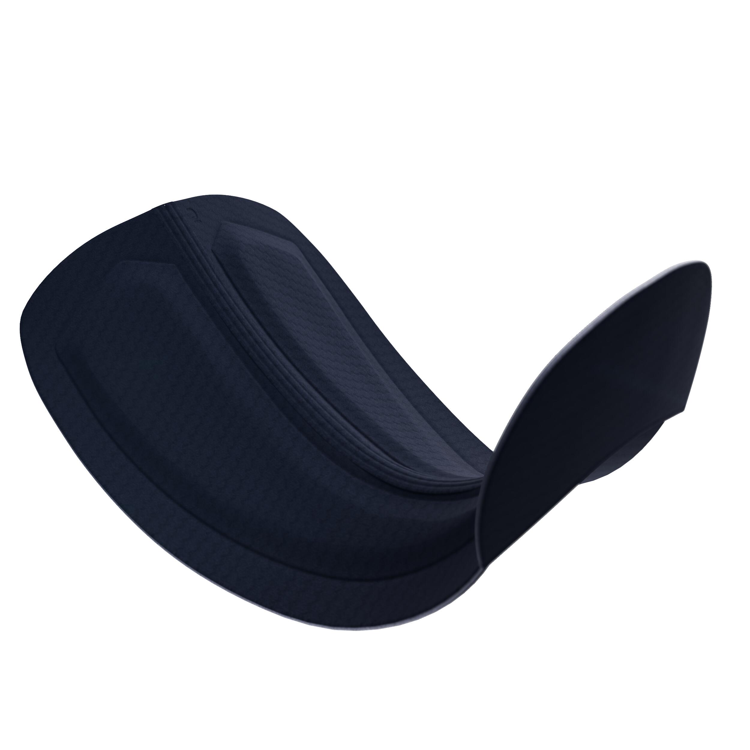 Culotte Ciclismo MTB Rockrider Race 900 Negro 5/10