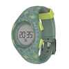 W200 S running watch/stopwatch - limited edition green flowers