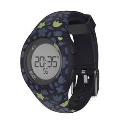 Reloj digital running Cronometro Niños W200 S coral