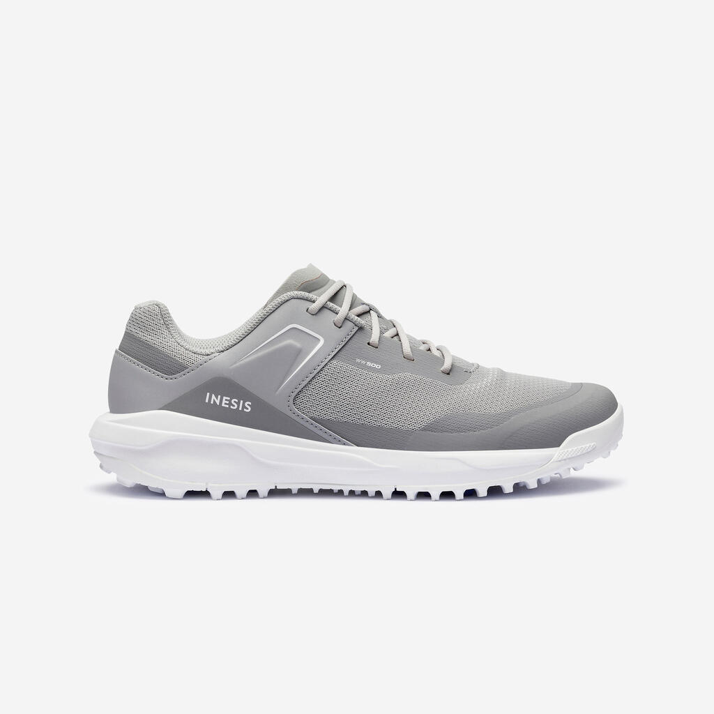 Chaussure golf Homme - WW 500 gris