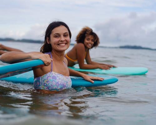 Comment préparer un surf trip