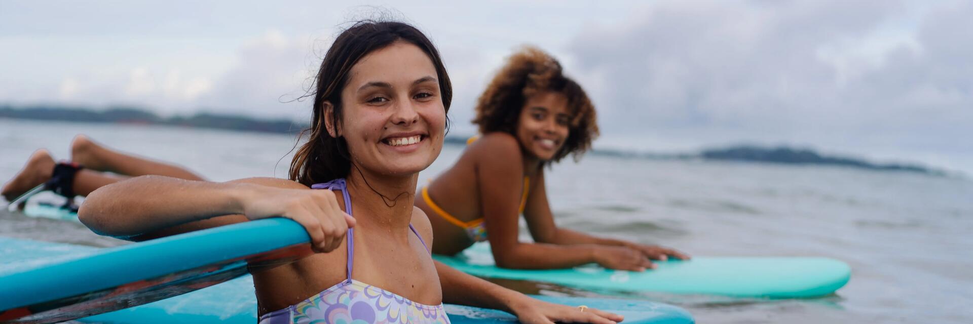 Comment préparer un surf trip 