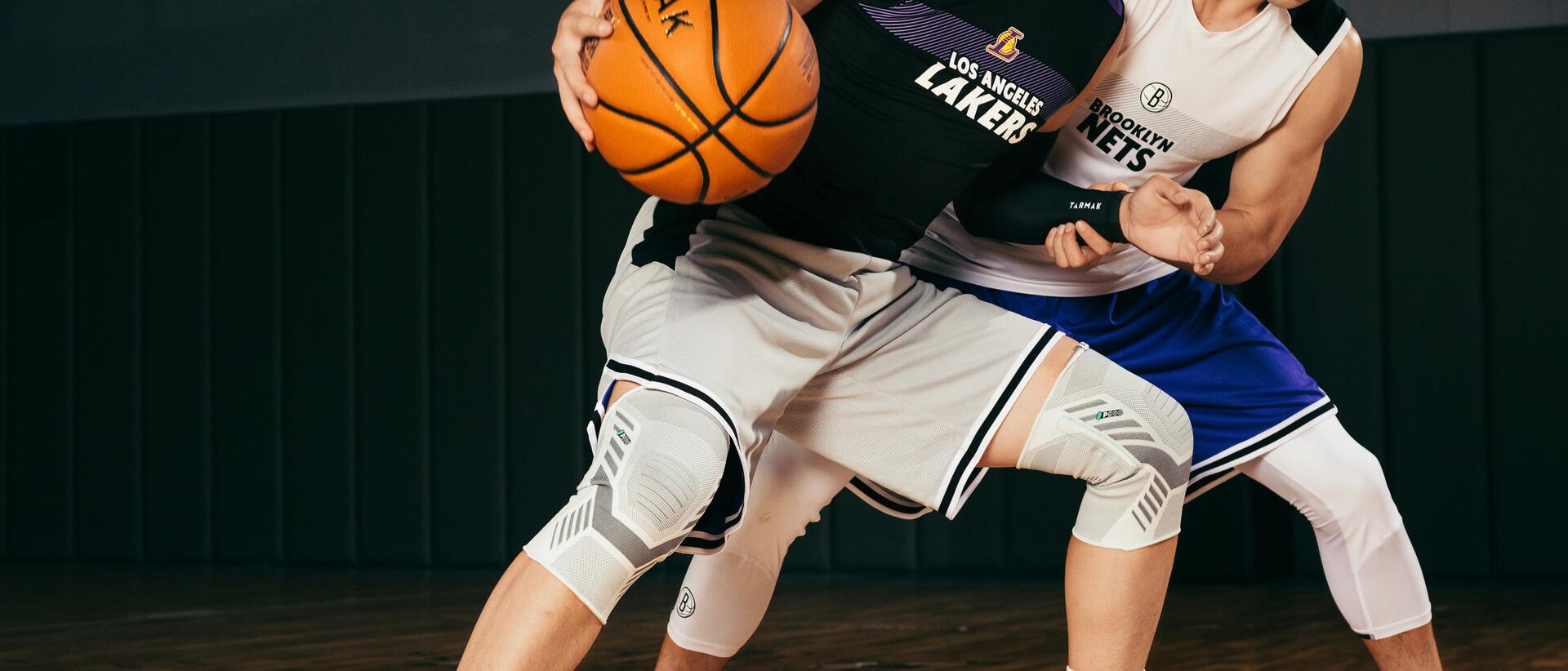 Playing basket ball discount