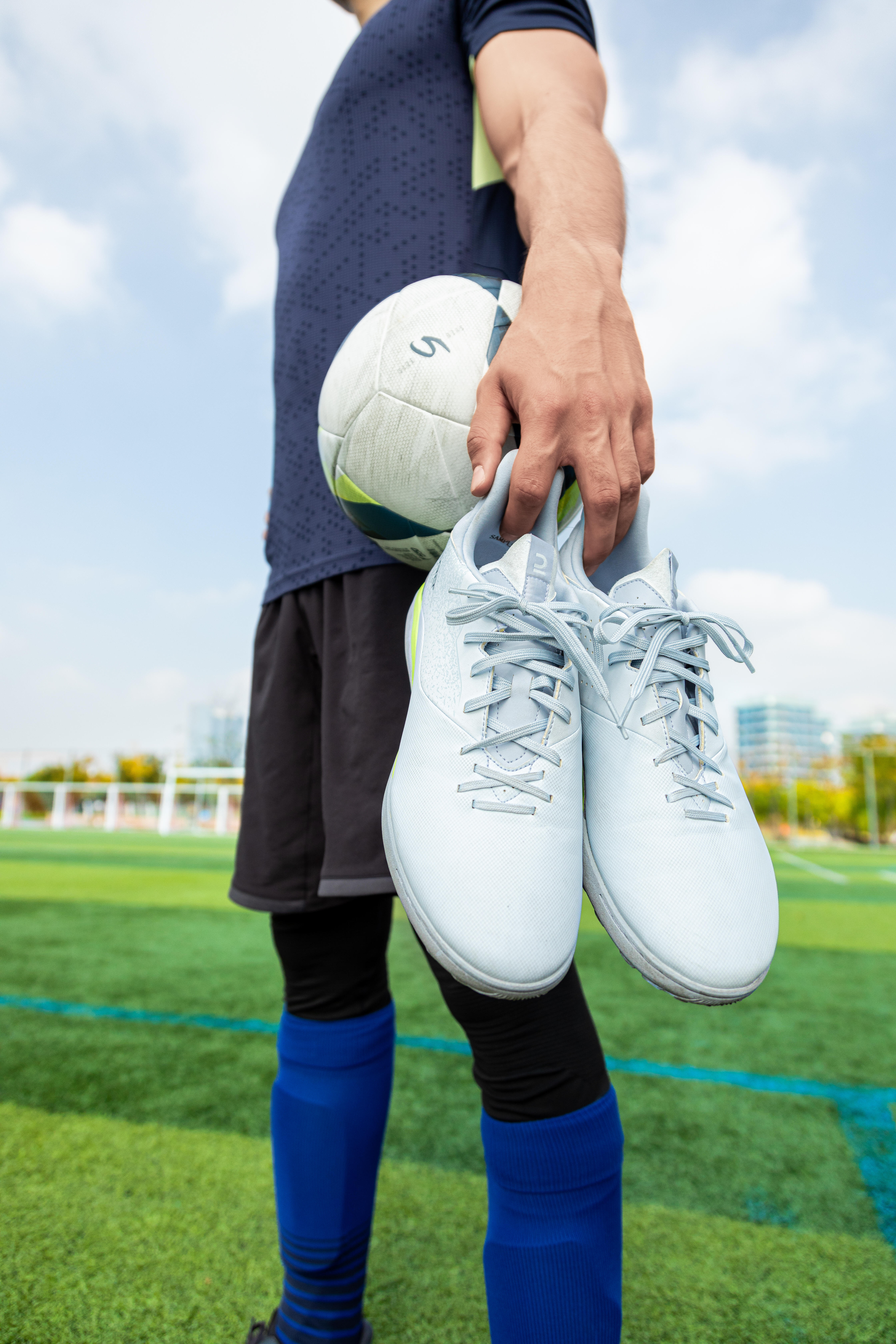 Marche Scarpe da Calcio