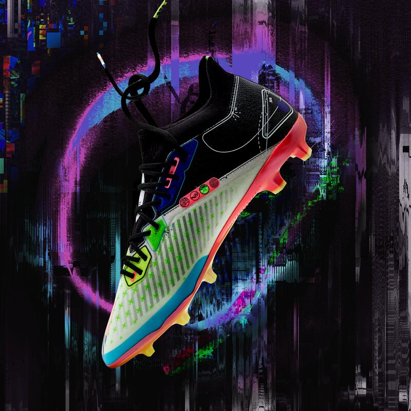 Scarpe calcio uomo CLR FG pixel game