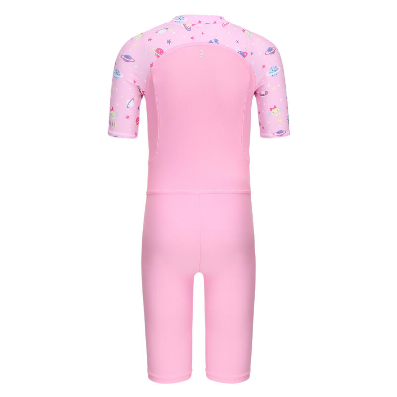 Shorty Swimming Suit - Pink PLANET