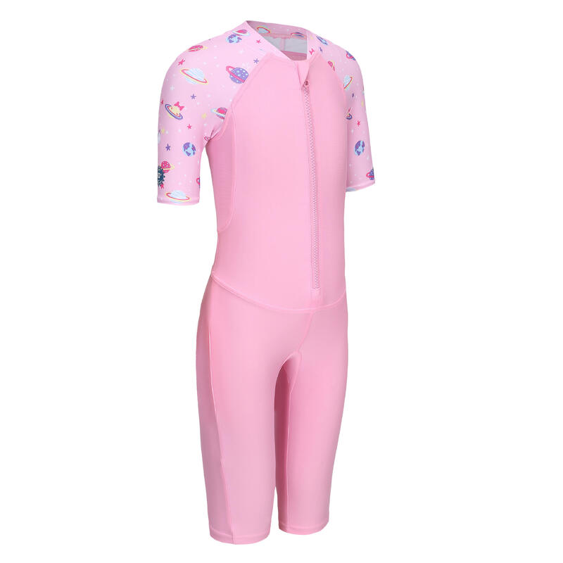 Shorty Swimming Suit - Pink PLANET