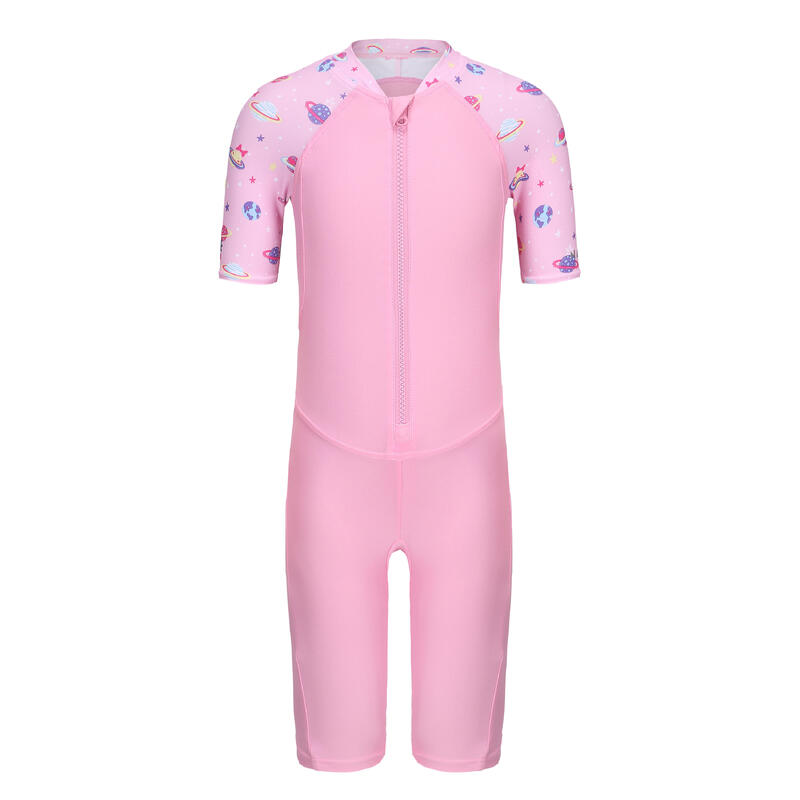 Shorty Swimming Suit - Pink PLANET