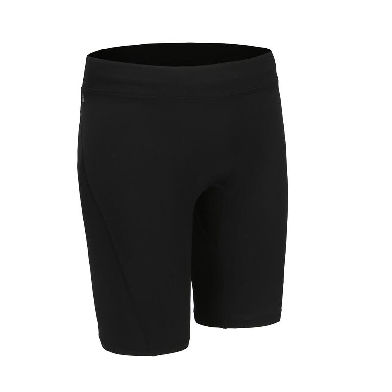 Badehose Jammer Mila Aquagym Aqua-Cycling Damen schwarz