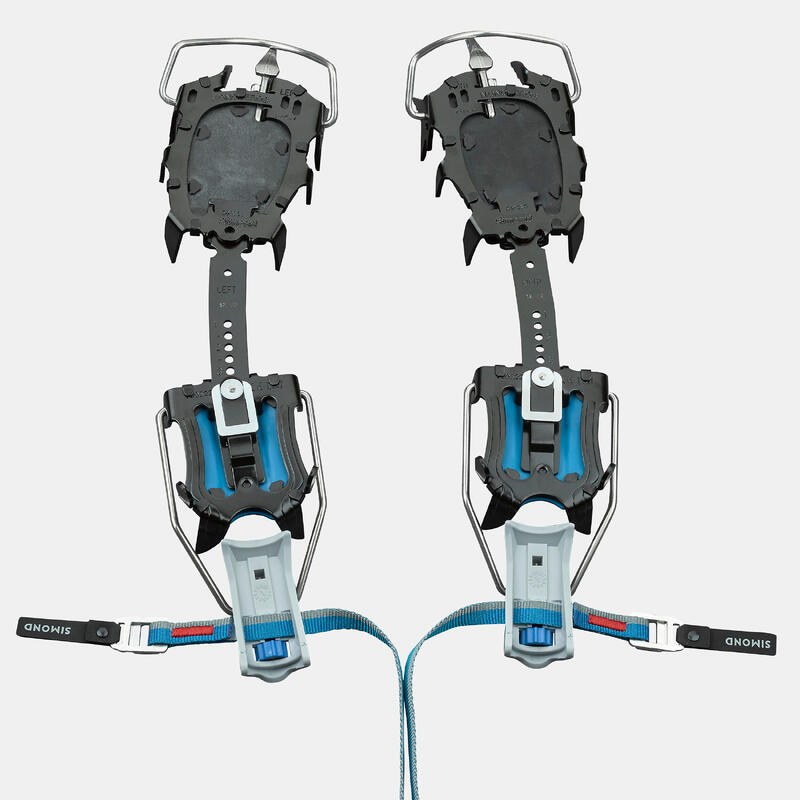 CRAMPONS DE ALPINISMO MONOPONTA - MONOCEROS AUTOMÁTICO