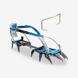 CRAMPONS D'ALPINISME - MAKALU, MONOCÉROS, CAÏMAN, VAMPIRE: notice, réparation