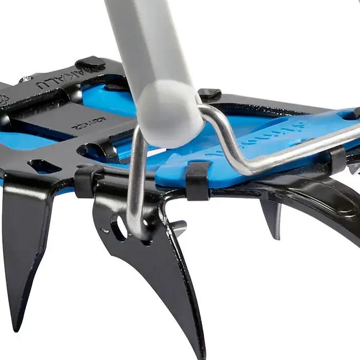 How to clean and repair crampons mountaineering
