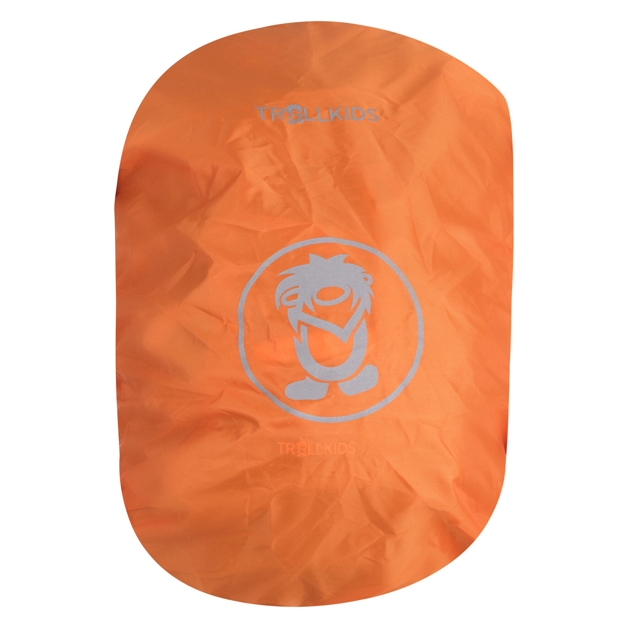 Wanderrucksack Kinder - Fjell Trollkids M 15 L blau/marineblau 5/5