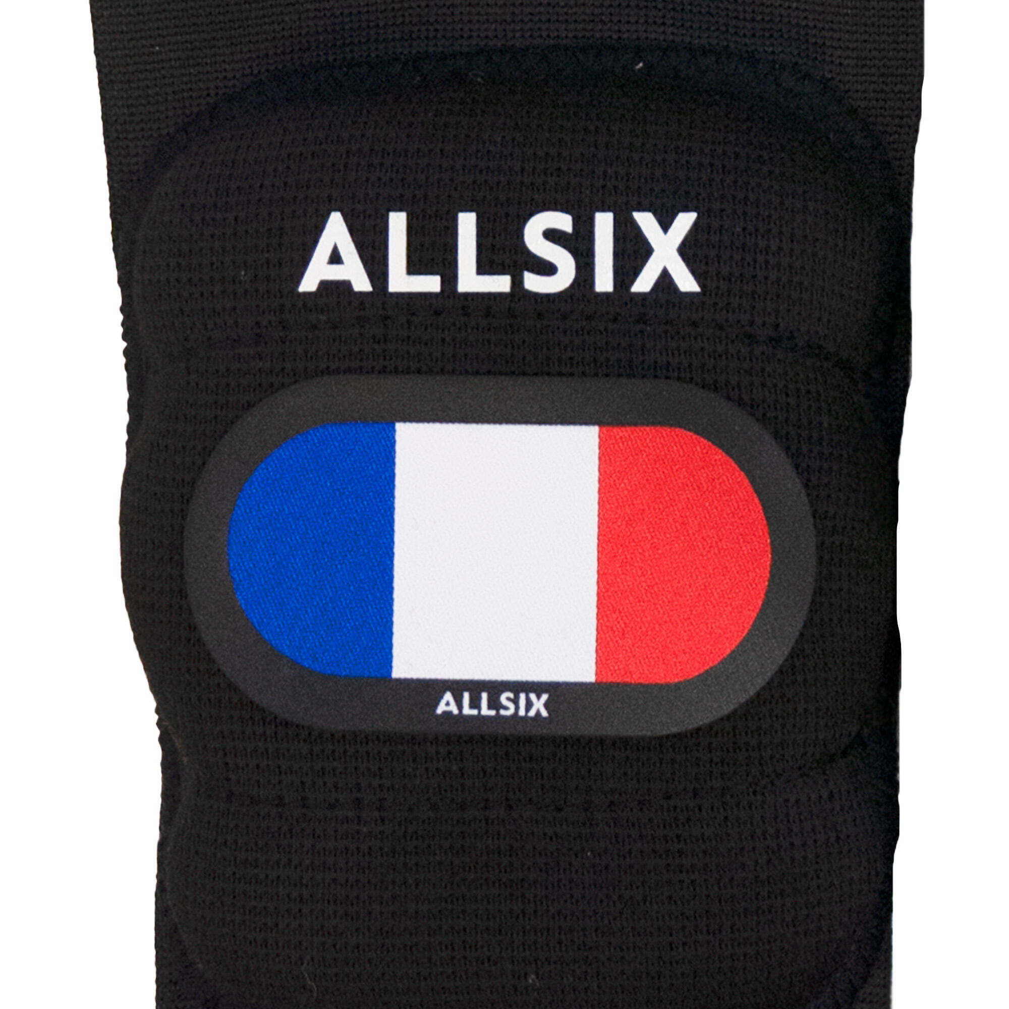 Set van 5 plakkers voor volleybal 4/5