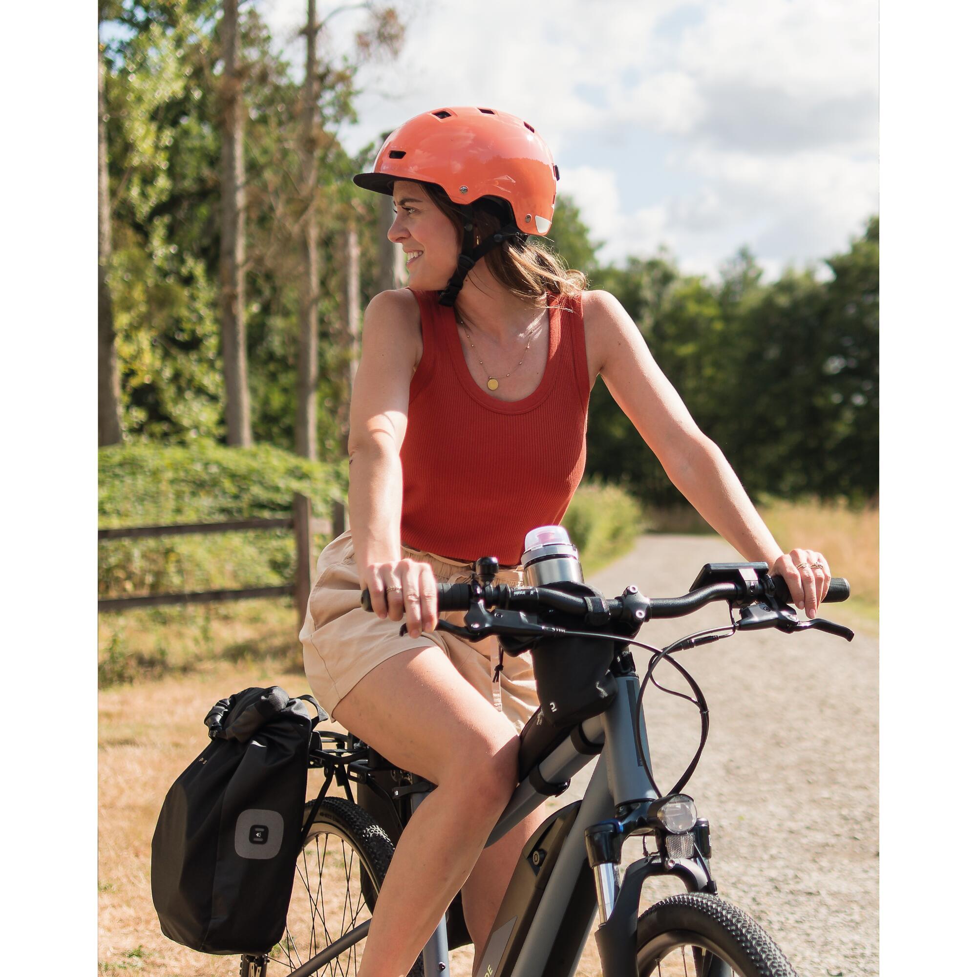 Bicicleta El ctrica Trekking Riverside 520 E Decathlon