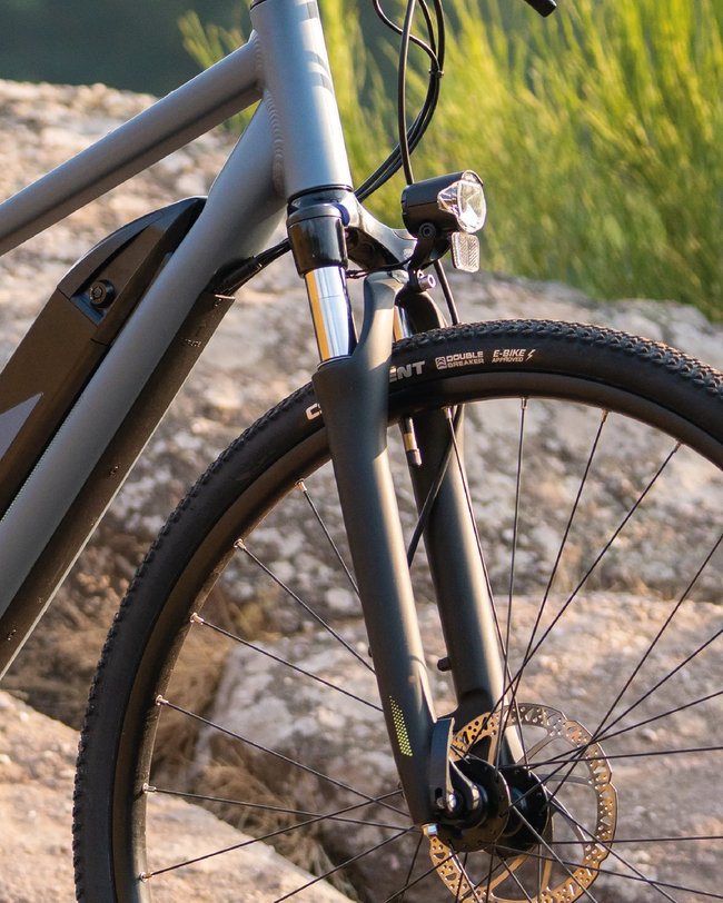 Fahrrad / Trekking & Cross